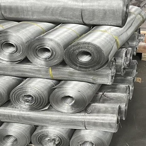 Lưới thép không gỉ SUS304/sus316/sus316l để lọc/điểm lưới thép không gỉ CuộN dày đặc dệt lưới cao - Product Image 2