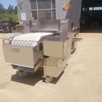 Industriële automatische abrikozen- en pruimenontpitter en -snijmachine van roestvrij staal, fruitontpitter en -kwartsmachine