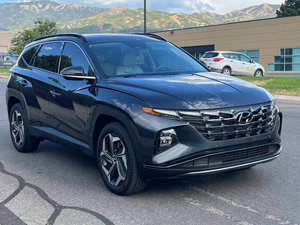 Hyundai Tucson Limited 2022 de Construcción Estándar - Product Image 5