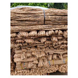 Cuerda de jacinto de agua trenzada sostenible hecha a mano por artesanos de Vietnam suministro a granel asequible - Product Image 5