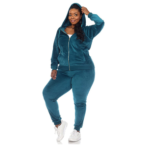 2025 Latest Fashion <b>Tech</b> Fleece Unisex Jogging Sweat Suit High Quality Slim Fit 2-Piece Sets for Winter Customizable - Product Image 1