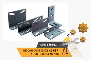 Soporte de pared automotriz personalizable de alta calidad, precio de fábrica, acabado de recubrimiento en polvo de precisión - Product Image 2