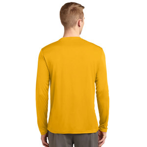 Wholesale <b>Long</b> <b>Sleeve</b> <b>T</b> <b>Shirt</b> 100% Polyester Sublimation Printing Quick Full <b>Sleeve</b> <b>Shirts</b> - Product Image 5