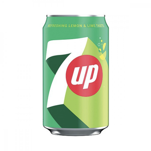 Venta al por mayor 7UP Original Limón y Lima Lata de refrescos 330ml/ 7UP Lata de refrescos 330ml - Product Image 2