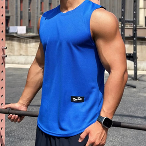 Camisetas Deportivas Personalizadas para Hombre, Nueva Camiseta de Gimnasio Ligera de Primera Calidad, Ropa Deportiva con Estampado 3D Personalizado - Product Image 3