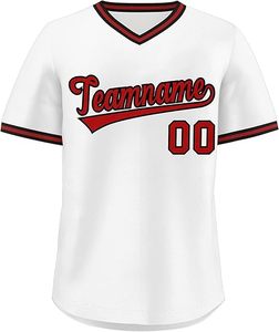 Camisetas de béisbol cosidas en blanco de fabricante OEM, camisetas y camisetas de béisbol de malla de sublimación totalmente teñidas de alta calidad - Product Image 3