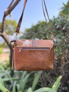 กระเป๋าหนังขนสัตว์คุณภาพสูงสุดหรูหรา สะพายข้าง สะพายไหล่ ดีไซน์ทันสมัย ขายดีสำหรับผู้หญิง - Product Image 4