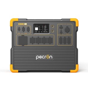 PE CR ON E3600LFP 3600W 3072WH <b>Portable</b> Power Station - Product Image 3