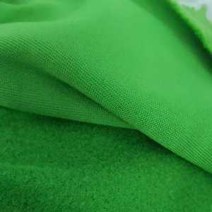 94/6 Polyester Spandex Stretched Knitted Tights Quality Floral White Sports Wear Fabric Turkey <b>for</b> Swimwear Leggings Plain Style - Product Image 3