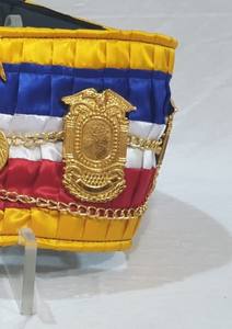 Cinturones de Boxeo Personalizados CHAMP KING COPPER WORLD para BOXEO PROFESIONAL, 120G - Product Image 3