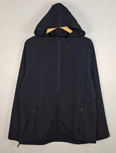 Sudadera con Capucha Personalizable 100% Algodón Orgánico, Transpirable, Impermeable, Antiarrugas, con Logotipo Bordado en la Parte Delantera, Tejido de Punto para Invierno - Product Image 2