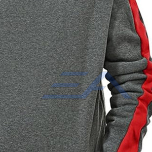 Conjunto Deportivo Informal con Capucha para Invierno, de Alta Calidad, Algodón y Poliéster, Ecológico y Transpirable - Product Image 5