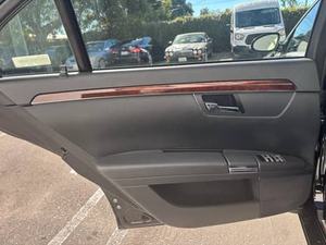 MERCEDES-BENZ S550 d'occasion 2007, conduite à gauche/droite - Product Image 5