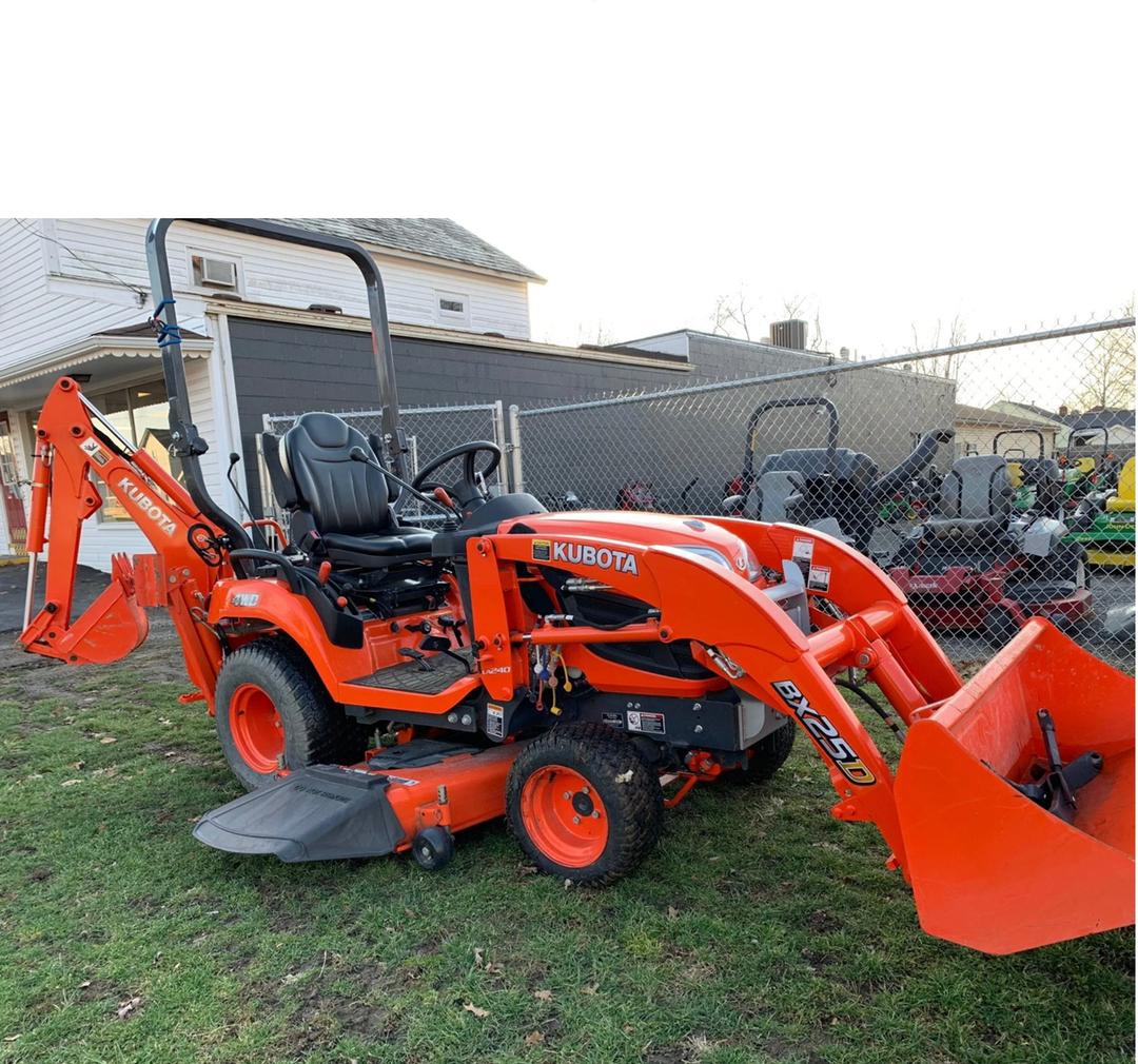 Kubota Tractors for Sale US Quality Agricultural Machinery