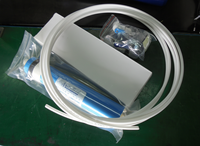 [AQUA WIN] Filtre à osmose inverse électrique en plastique sous évier K33 5 étapes 100 GPD CE ISO 110/220V Garantie 12 mois pour usage domestique