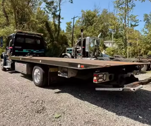 Discounted Price 2018 For-<b>Freightliner</b> M2 265 Horsepower RHD/LHD Used Rollback <b>Truck</b> For Sale - Product Image 3
