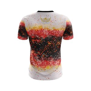 Athletic Workout Tech T-<b>Shirt</b> <b>Men</b> Activewear High Quality Custom Compression Tech T-<b>Shirt</b> Short Sleeve Gym Sport Tech T-<b>Shirt</b> - Product Image 4