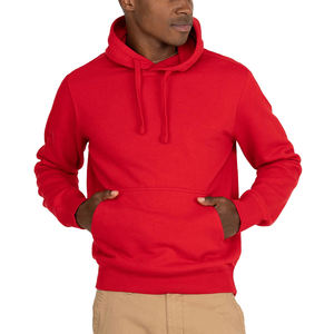 Sudaderas con capucha personalizadas para hombre 100% algodón Streetwear moda pulóver Sudadera con capucha de gran tamaño Vintage peso pesado 500gsm sudaderas con capucha para hombres - Product Image 1