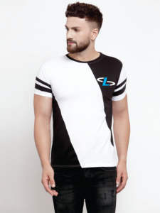 Camisetas de algodón cómodas de último diseño 2025 para mujer, camisetas informales de talla grande de Color sólido personalizadas OEM, marca de calidad a bajo precio - Product Image 6