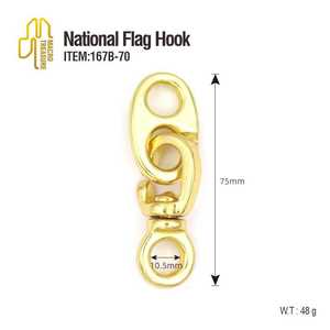 OEM Brass <b>Hardware</b> Components for Manufacturers - Product Image 3