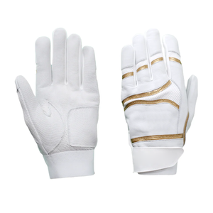 Guantes de bateo de béisbol y softbol profesionales de la mejor calidad para hombres y mujeres Guantes de softbol al aire libre OEM ODM - Product Image 4
