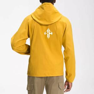 Nuevas chaquetas de invierno Unisex Wind Breaker, venta al por mayor, de poliéster 100% Material, logotipo personalizado de alta calidad de ATLANTIC - Product Image 3