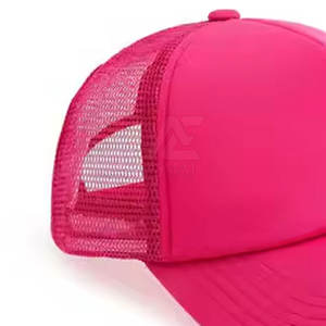 Gorro de Camionero Clásico de Malla, Ligero y Transpirable, para Uso en Exteriores de Verano, Fabricante - Product Image 6