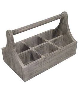 เครื่องใช้ในครัวไม้มะม่วงให้บริการแคดดี้ผู้ผลิตที่กำหนดเองทำด้วยมือกระถินไม้บาร์แคดดี้ - Product Image 2