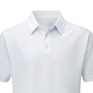 เสื้อแข่งขี่ม้าแขนครึ่งแขนเสื้อสำหรับผู้ชายเสื้อขี่ม้าแบบสีพื้นพิมพ์ลายโลโก้ได้ตามต้องการ - Product Image 3