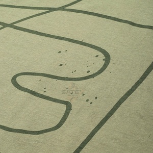 Camiseta con Lavado Ácido de Último Diseño, Estilo Único, Impresión Digital Moderna, Personalizada, Ecológica, 100% Algodón, Fábrica en Línea - Product Image 6