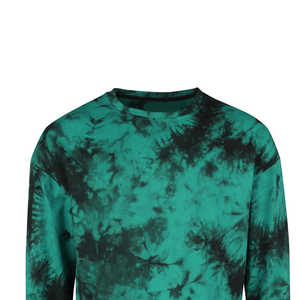 Sweat-shirt à manches longues pour homme, imprimé tie-dye décontracté, nouveau style, qualité supérieure, sweat-shirt tie-dye basique pour homme - Product Image 3