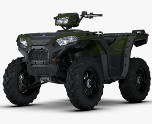 Qualité Supérieure 2026 Polaris Sportsman 850 Homologué pour les sentiers, Prêt à être expédié et Service de livraison à domicile - Product Image 4