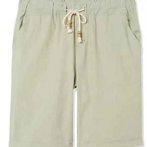 2025 pantalones cortos de algodón personalizados para hombre, pantalones cortos de entrenamiento, pantalones cortos de algodón de 5 pulgadas para correr, pantalones cortos para correr de alta calidad para hombres - Product Image 3