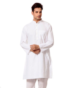 Shalwar Kameez para Hombre, Ropa Tradicional, Tela de Algodón, Diseño Elegante, Fabricación Personalizada OEM, Venta al por Mayor de Fábrica - Product Image 2