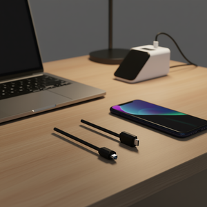 Cable USB 2.0 Negro de 0.75m 00200605 Adaptador y Conector - Product Image 3