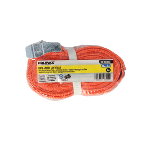 Cinghia di Ancoraggio con Rattino 5 metri x 38 mm. - Product Image 6