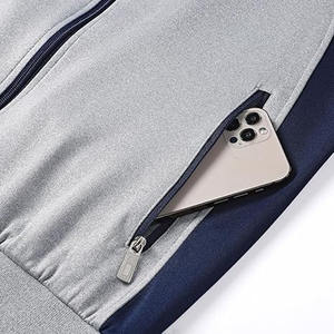 Ensemble pour adultes, hommes, jeunes, maillot d'entraînement sportif avec impression de logo, style de survêtement téléchargé par Dress Sports - Product Image 6