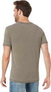 T-shirt pour hommes 100% coton personnalisé T-shirt à logo imprimé vierge à la mode au meilleur prix - Product Image 5