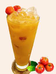 Pulpe de fruit d'acérola congelé Meilleur prix de haute qualité Akina de vente en gros d'acérola IQF - Product Image 5