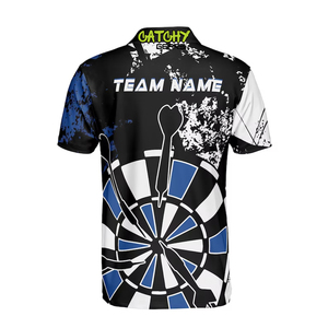 2024 maillot respirant imprimé par sublimation numérique grande taille vêtements de sport chemise uniforme conception de maillot de fléchettes - Product Image 3