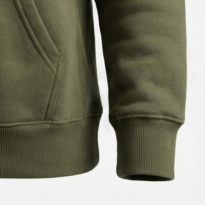 Sudadera con Capucha Premium para Hombre, 100% Algodón de Alto Gramaje, Estampado Personalizado, Estilo Urbano de Invierno, Teñido Liso - Product Image 6