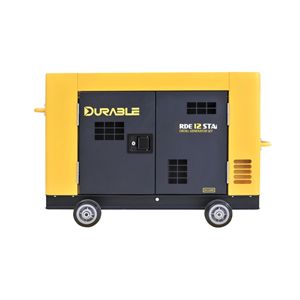 Groupe électrogène diesel de haute puissance super silencieux pour un usage industriel et résidentiel avec des tarifs bon marché disponibles dans le monde entier - Product Image 5