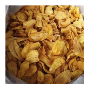 Fritas de Jackfruit secas fritas al vacío Proveedor de exportación Premium 100% Natural a granel Precio barato Suministro de sabor dulce - Product Image 1