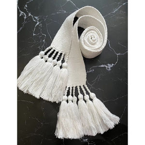 Haute qualité personnalisé meilleure qualité à bas prix uniforme porter des accessoires ceinture ceintures fabricant fournisseur du Pakistan - Product Image 2