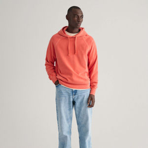 Sudaderas con Capucha Básicas Lisas, Sudaderas de Felpa, Logotipo Personalizado, Sudadera Holgada con Hombros Caídos para Hombre, Sudadera con Capucha Gruesa - Product Image 1