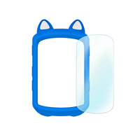 Housse en silicone anti-chute pour Edge 840 540 Plus, étui de protection portable pour capteur de vélo électronique