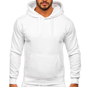 K_T Fabricación personalizada Sudadera con capucha y pantalones de chándal Conjunto de 2 piezas Chándal con capucha de gran tamaño para hombres - Product Image 1
