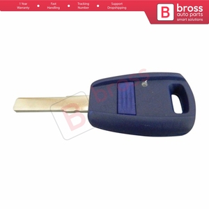 Carcasa para Llave Remota de 1 Botón BDP522 y Llave Remota con Cuchilla para Punto Doblo Bravo - Product Image 3