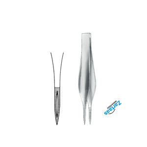 Pince à éclats Feilchenfeld en acier inoxydable de haute qualité 11.5cm / 4.5 "Fabricant d'instruments chirurgicaux - Product Image 3