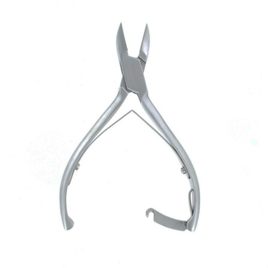 Instrumento profesional de Podología Thwaite, cortador de uñas encarnadas de acero inoxidable con divisor de extremo de cincel, equipo atlético - Product Image 5